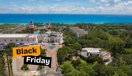 DUCALE LARA(EX VENEZIA PALACE DELUXE RESORT)